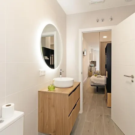 Daire Guestready - Fontilles Valensiya