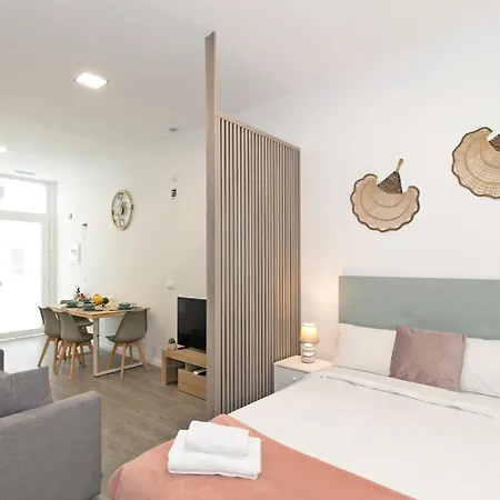Daire Guestready - Fontilles *