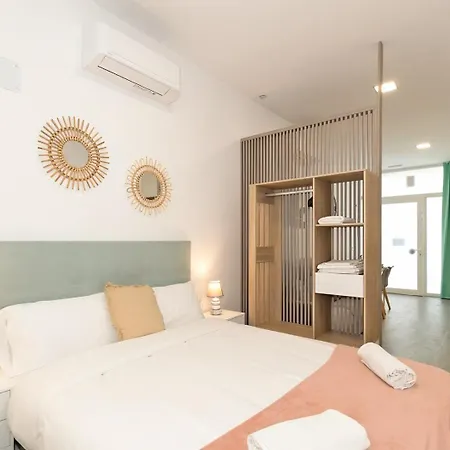Daire Guestready - Fontilles Valensiya