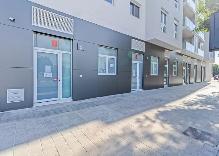 شقة Guestready - Fontilles فالنسيا