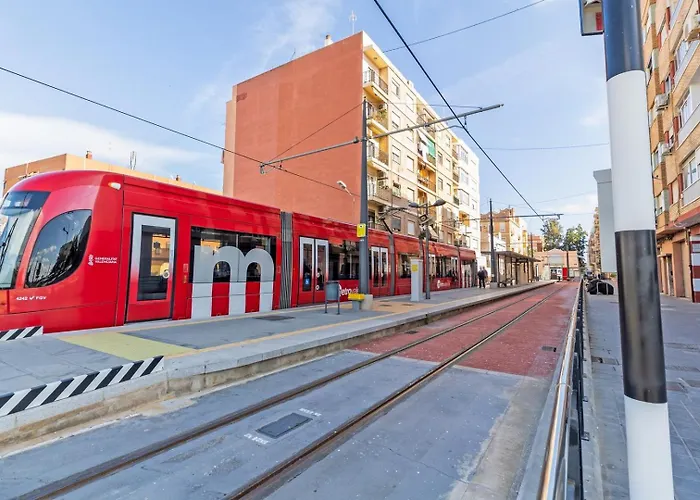 Guestready - Fontilles شقة فالنسيا