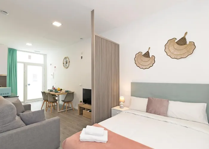 شقة Guestready - Fontilles *