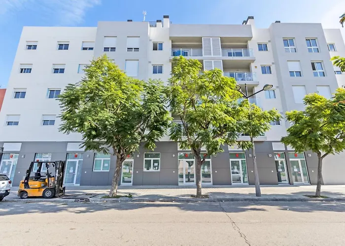 Guestready - Fontilles شقة فالنسيا