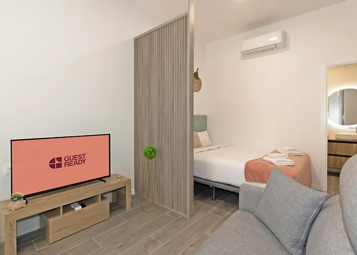 Guestready - Fontilles شقة فالنسيا