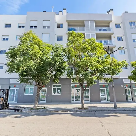 Guestready - Fontilles Apartamento Valencia