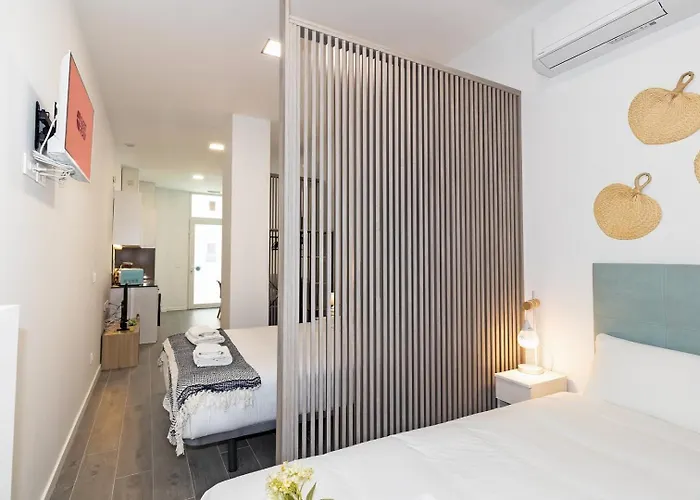 Guestready - Fontilles Appartement