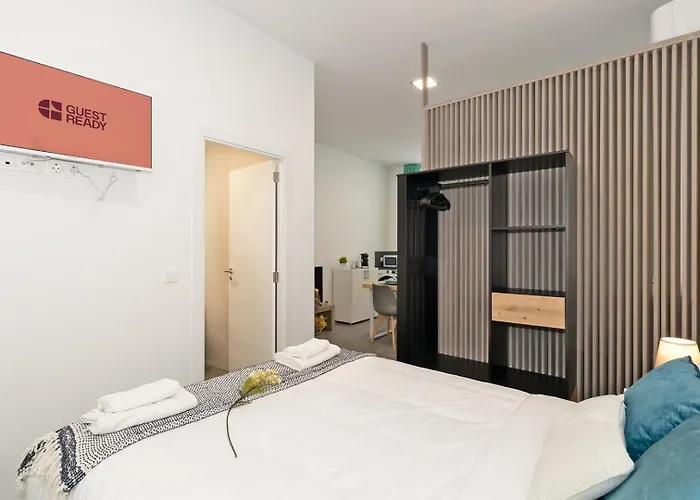 Guestready - Fontilles Appartement