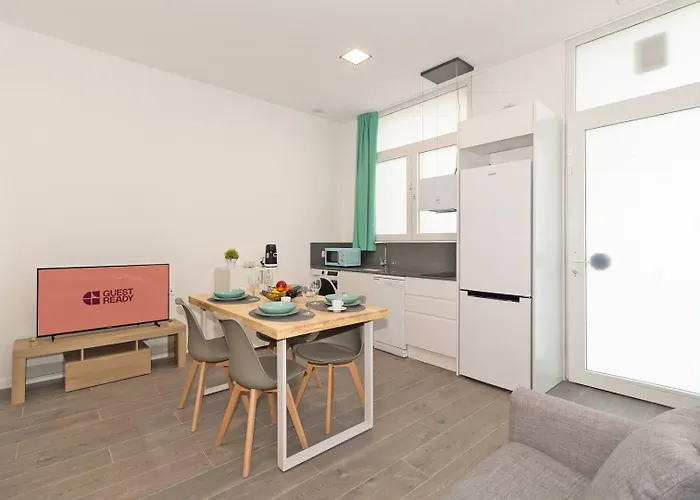 Guestready - Fontilles Appartement